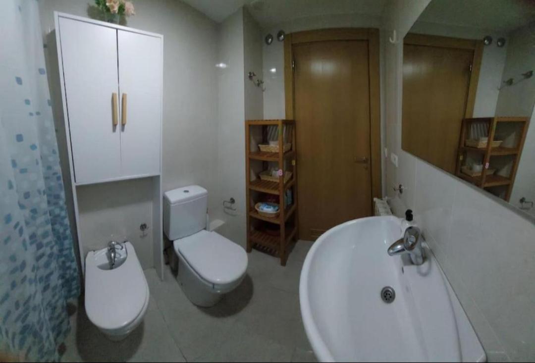 Habitacion Vistas - Casa Particular ปัมโปลนา ภายนอก รูปภาพ